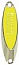 ������ Kutomi Butterfly 20g Silver+Yellow