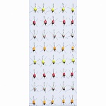 Мормышка фосфорная №26-В (набор) (8, 40) LC Мормышка фосфорная №26-В (набор) (8, 40) LC