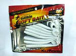  #9-10 Kutomi RY03 Long Tail D029 white 4.5g 130mm . 8.