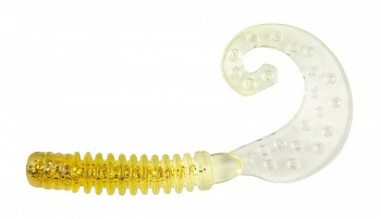 ������� #281-283 Kutomi RY84 Tail Grub N017 3.7g 75mm ����. 6��.