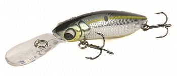 ������ Lurefans Air Fang Mini Jerkbait A-5F 4��. 50��. col.48