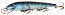������ Kutomi RIPPLE #018 130mm 007