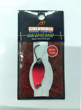 ������ �����. COLUMBIA MINI #13 2.5g