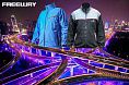 Перемещение  ФЛИСОВЫХ КУРТОК AV-602 и  КУРТОК С ВИНДБЛОКОМ UP-303