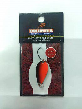 ������ �����. COLUMBIA MINI #20 2.5g
