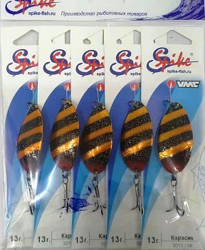 ������ Spike color ������� 13 �.3015/09 ����.5��.