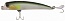 RYOBI DASH MINNOW SL0831S 83mm 12.8g col.64