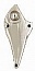 ������ Kutomi Undulator 12g Silver