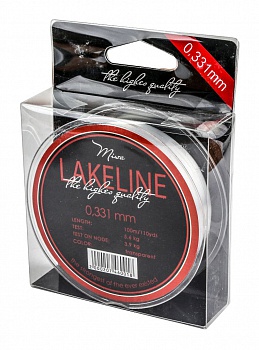 ����� Lakeline transparent 0.165 mm 100m ��.10��.