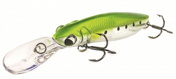 ������ Lurefans Air Fang Mini Jerkbait A-5F 4��. 50��. col.7