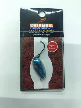 ������ �����. COLUMBIA MINI #22 3.0g