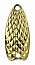 ������ Kutomi Diamond 15g Gold