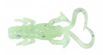 ����� #118-119 Kutomi RY53 BUG D049 white 2g 50mm ����. 6��.