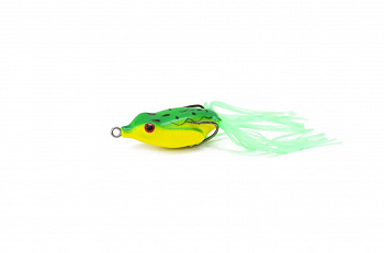 ������� SureCatch Weedless Plug Tiny Froggy 4.8cm 7g FTF07 F35