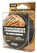 ���� RYOBI PE TOURNAMENT 4* 120m d-0.286 #14kg Grey RB4G286