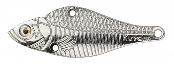 ������ Kutomi Gemini Fish 8g Silver
