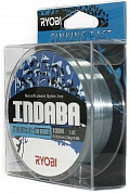 ����� RYOBI NYLON INDABA 100m d-0.437 #9.3 Blue RBLB437