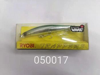 RYOBI PRO MINNOW MM0881F 88mm 10g col.66