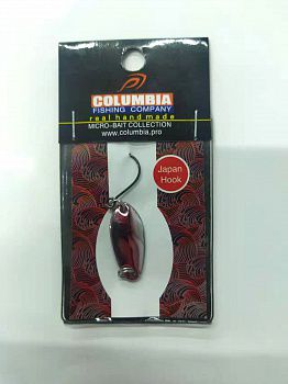������ �����. COLUMBIA MINI #21 3.0g