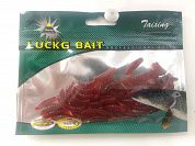 ����������� �������� LUCKG BAIT ������-�������� 0,4g #2cm col.607 ����.50��.