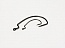 HAMAGURI OFFSET HOOK J78104#2/0 BN ����.6��.