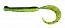 ������� #55-57 Kutomi RY17 Large Tail S062 green/yellow 3.4g 95mm ����. 6��.