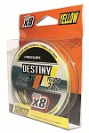 ���� �������� FWx8 DESTINY YELLOW 0.3 LB48  22kg