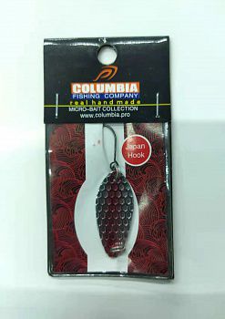 ������ �����. COLUMBIA MICRO #9 5.2g