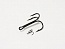 HAMAGURI TREBLE J8937#2/0 BN ����.6��.
