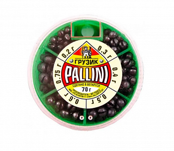 ����� ������ PALLINI 70��. 0,2-0,75�. ����. �����
