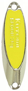 ������ Kutomi Butterfly 25g Silver+Yellow
