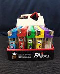  FAG LIGHTER CFL-A03  .50.