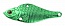 ������ Kutomi Gemini Fish 20g Green