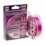 �������� ����� �ONE CONTACT �4-150m (pink) 0.6PE 0.128mm 2.9kg