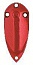 ������ Kutomi Warship 25g Red