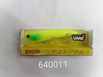 RYOBI DASH MINNOW SL0831F 83mm 10.5g col.62