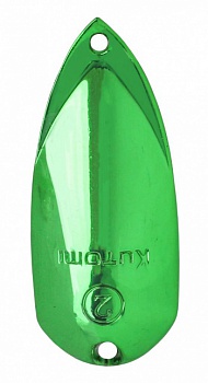 ������ Kutomi Warship Type-R 6g Green