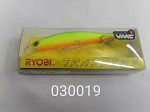 RYOBI PRO MINNOW MM0881F 88mm 10g col.61
