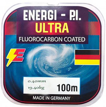 ����� Energi P.I. "Ultra Soft" ���� �����-��������� ���������������� �������� 100m  0.40 mm