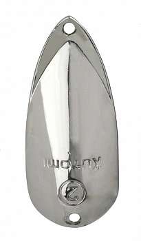 ������ Kutomi Warship Type-R 6g Silver