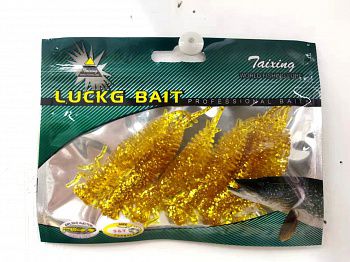 ����������� �������� LUCKG BAIT �������� 3,5g #8cm col.320 ����.6��.