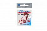 ������ Gamakatsu HooK Worm Offset EWG Red �04 ����.4��.