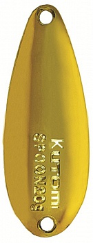 ������ Kutomi X-SPOON 20g Gold