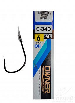 ������ � �������� Owner S-340 14-0.10