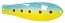 ������ PDN09  COMBER �3  25g YE/R/BLU-R