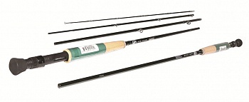 Amundson  Fly IOS Andes 2401-4908  9' 0"  8#  4-PC